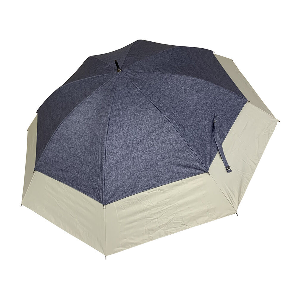 BACKYARD FAMILY「トランスフォーム傘 通販 長傘 雨傘 晴雨兼用傘 ショートワイド傘 遮光率99.99％」|傘|ブルー5