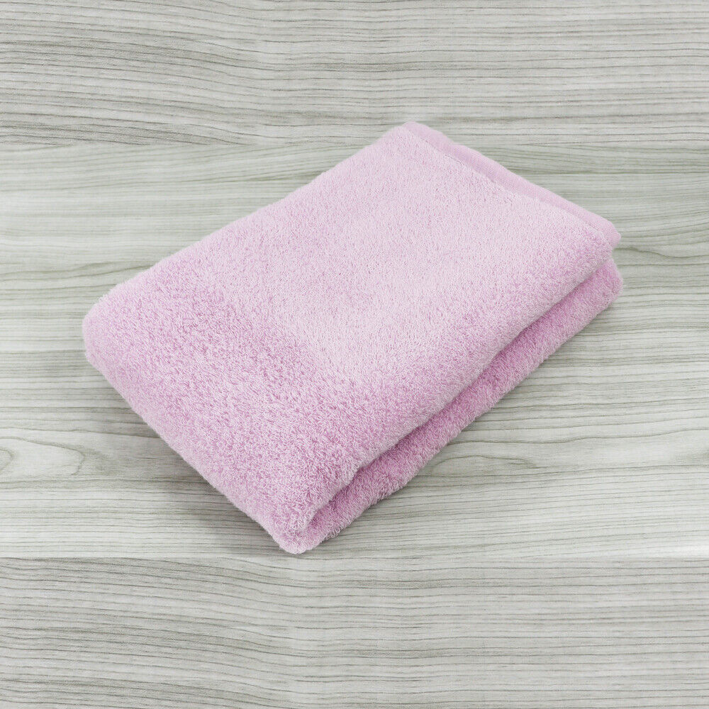 BACKYARD FAMILY「バスタオル 日本製 通販 そらとぶタオル エアーコットン 綿 コットン 柔らかい 60x120cm」|タオル|ピンク1