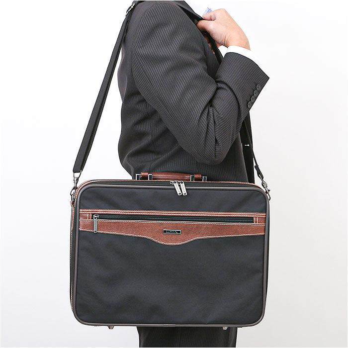 BACKYARD FAMILY「SUN EAGLE ソフトアタッシュケース 通販 ビジネスバッグ ブリーフケース ビジネスバック」|ビジネスバッグ|