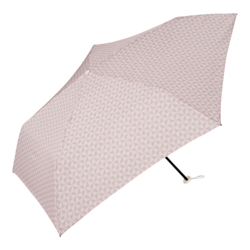 BACKYARD FAMILY「wpc ワールドパーティ 折りたたみ傘 レディ－ス ミニ 通販 折り畳み傘 雨傘 傘 かさ カサ」|傘|ピンク1