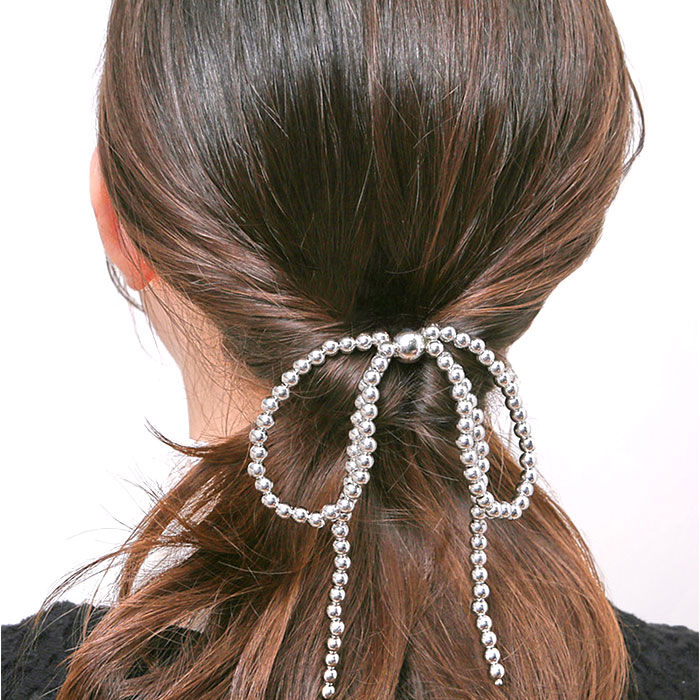 BACKYARD FAMILY「RORA ヘアコーム 通販 ローラ アンバー ヘアピン ヘアアクセサリー 髪飾り 髪留め キッズ」|その他|