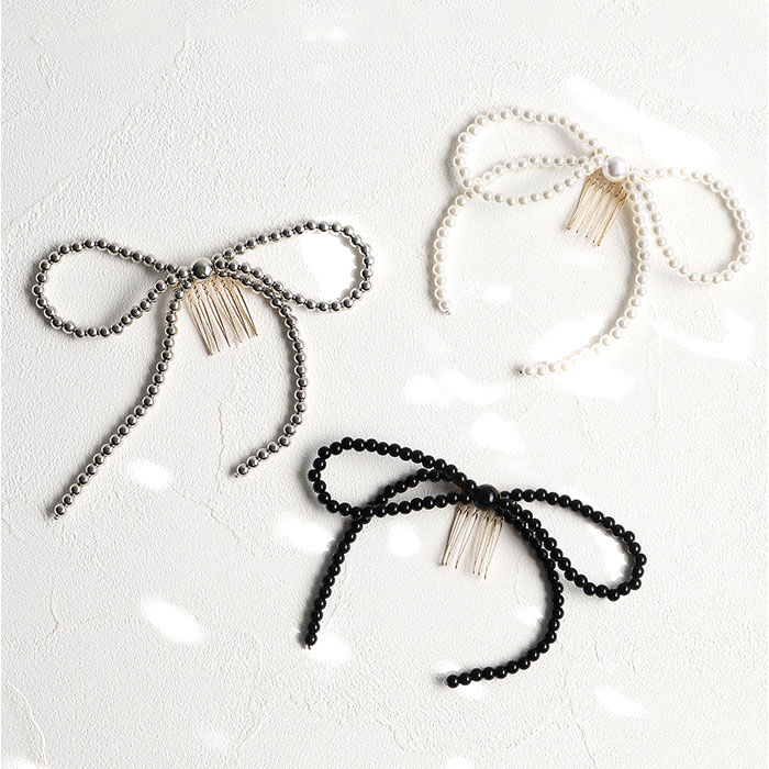 BACKYARD FAMILY「RORA ヘアコーム 通販 ローラ アンバー ヘアピン ヘアアクセサリー 髪飾り 髪留め キッズ」|その他|