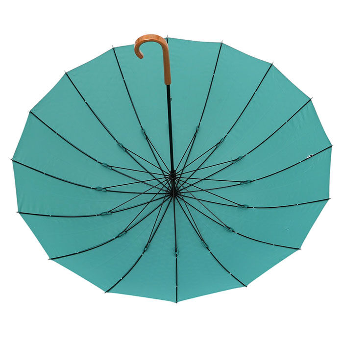 BACKYARD FAMILY「mabu 傘 マブ SMV-4228 通販 長傘 16本骨 晴雨兼用傘 雨傘 日傘 晴雨兼用長傘」|傘|