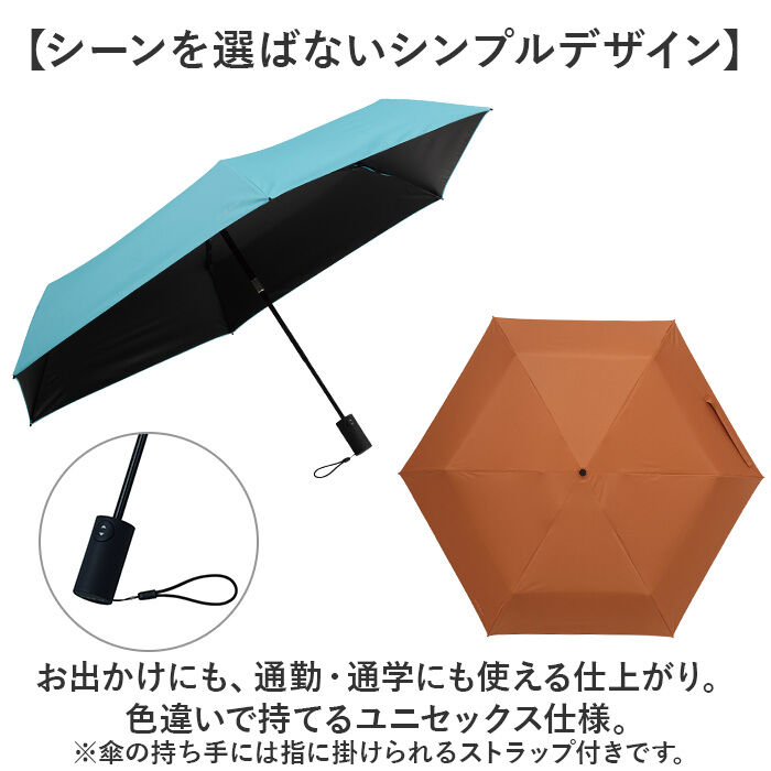 BACKYARD FAMILY「mabu 傘 マブ SMV-4223 通販 折りたたみ傘 自動開閉折りたたみ傘」|傘|