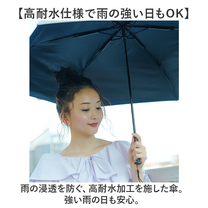 BACKYARD FAMILY「mabu 傘 マブ SMV-4219 通販 折りたたみ傘 晴雨兼用傘 撥水 折りたたみ日傘」|傘|