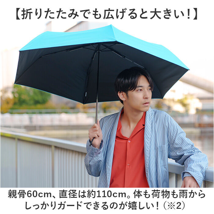 BACKYARD FAMILY「mabu 傘 マブ SMV-4219 通販 折りたたみ傘 晴雨兼用傘 撥水 折りたたみ日傘」|傘|