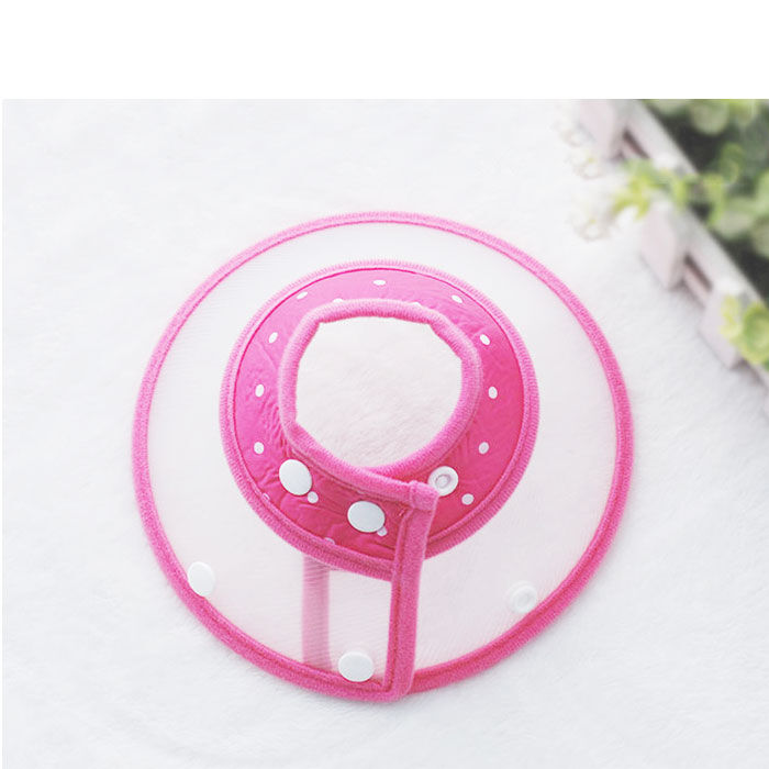 BACKYARD FAMILY「エリザベスカラー 犬 猫 ベル型 XL 通販 猫用エリザベスカラー 犬用エリザベスカラー ソフト」|その他|