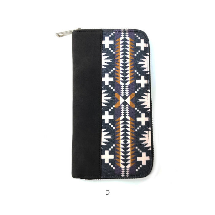 BACKYARD FAMILY「長財布 メンズ ラウンドファスナー 通販 財布 ロングウォレット 長サイフ なが財布 メンズ財布」|財布|