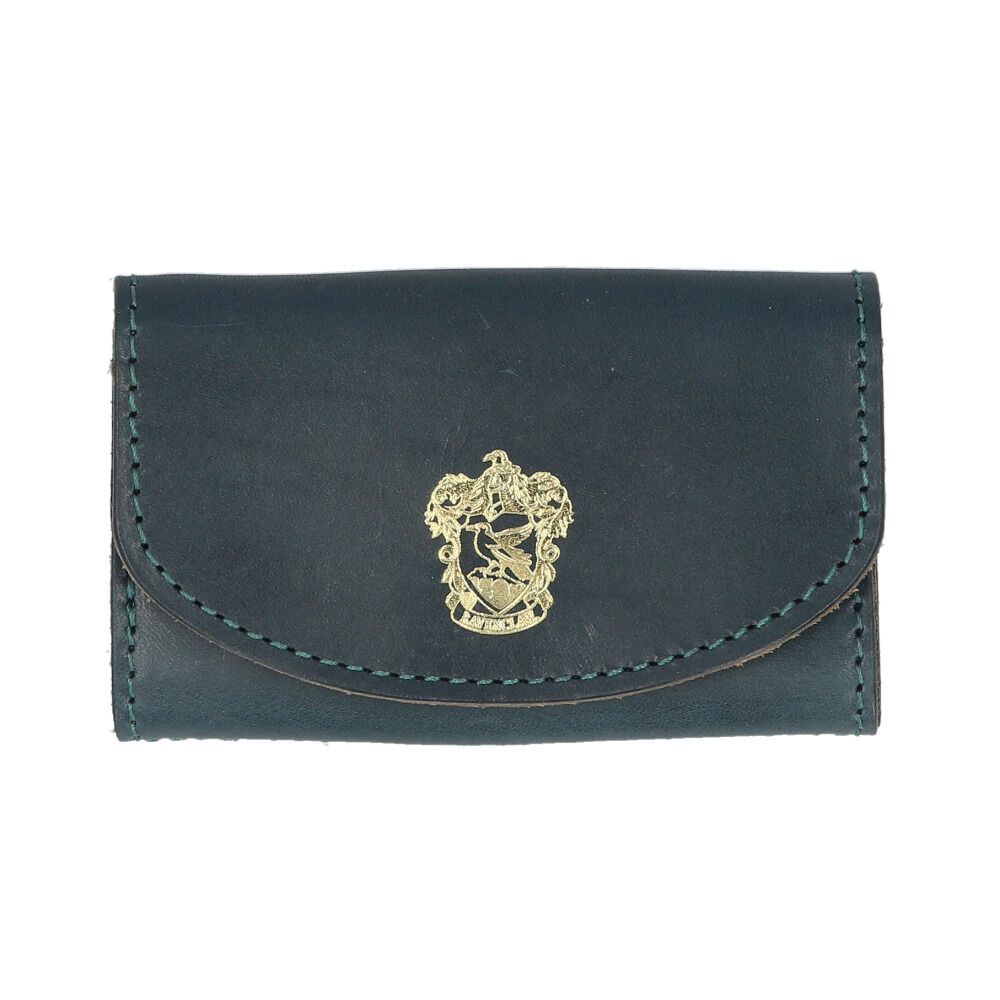 BACKYARD FAMILY「ハリーポッター グッズ キーケース F238220 通販 日本製 栃木レザー キーホルダー」|キーケース|ブルー1