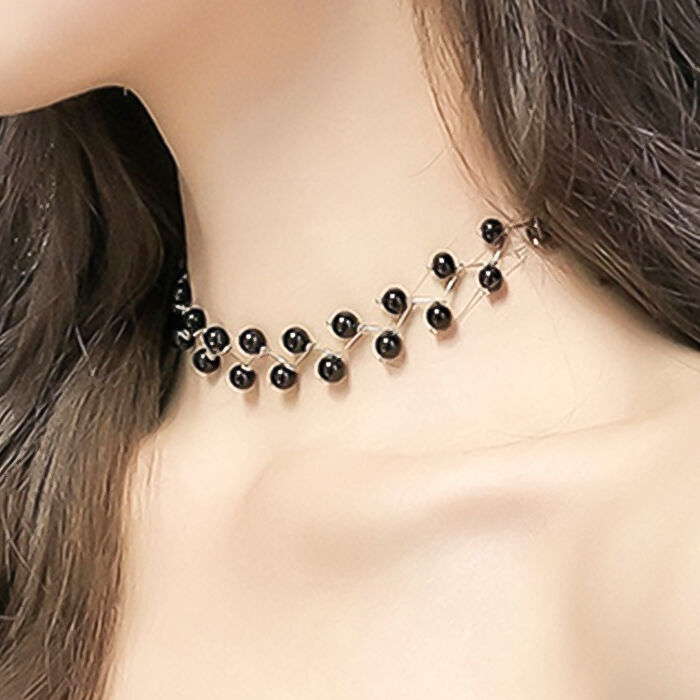 BACKYARD FAMILY「ネックレス レディース シンプル 通販 チョーカー ペンダント パールネックレス」|その他|