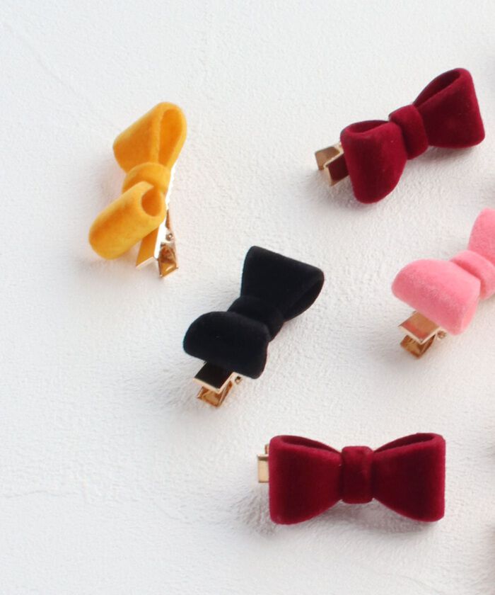 BACKYARD FAMILY「Rora ヘアクリップ キッズ 3個セット 通販 ひな ヘアークリップ 髪どめ 髪留め」|その他|