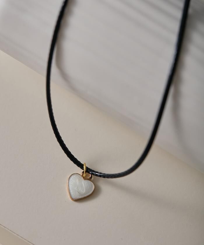 BACKYARD FAMILY「ネックレス ハート 通販 Diamond Hearts ダイヤモンドハーツ ハートネックレス」|その他|