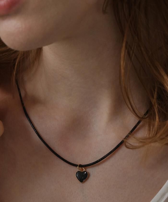 BACKYARD FAMILY「ネックレス ハート 通販 Diamond Hearts ダイヤモンドハーツ ハートネックレス」|その他|