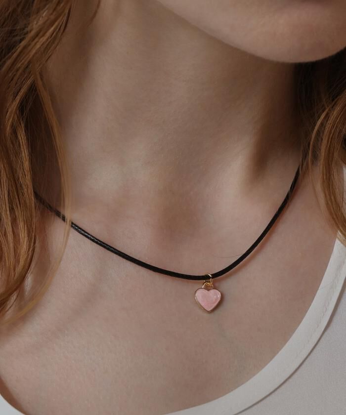 BACKYARD FAMILY「ネックレス ハート 通販 Diamond Hearts ダイヤモンドハーツ ハートネックレス」|その他|