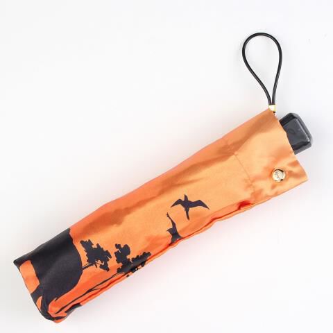 銀座かねまつ「K21954IOTH オリジナル折りたたみ傘」|傘|