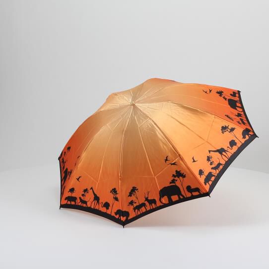 銀座かねまつ「K21954IOTH オリジナル折りたたみ傘」|傘|