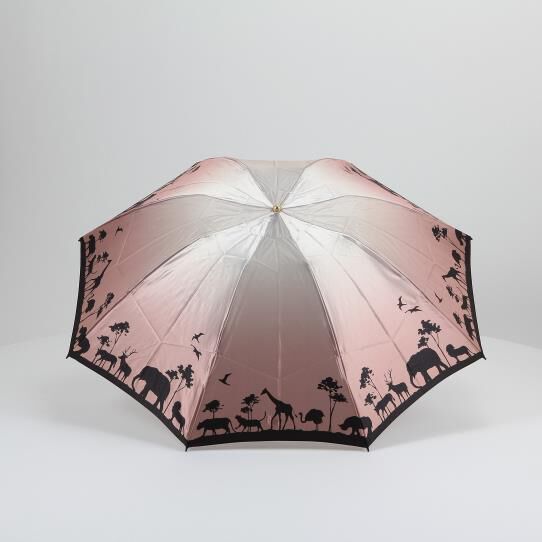 銀座かねまつ「K21954IOTH オリジナル折りたたみ傘」|傘|