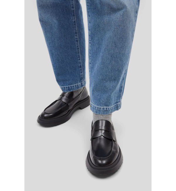 CAMPER「[カンペール] WALDEN / ドレスシューズ」|ビジネス・ドレスシューズ|ブラック