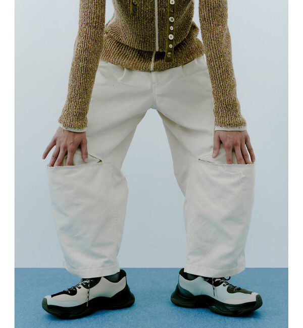 CAMPER「[カンペール] TWINS / レザースニーカー」|スニーカー|