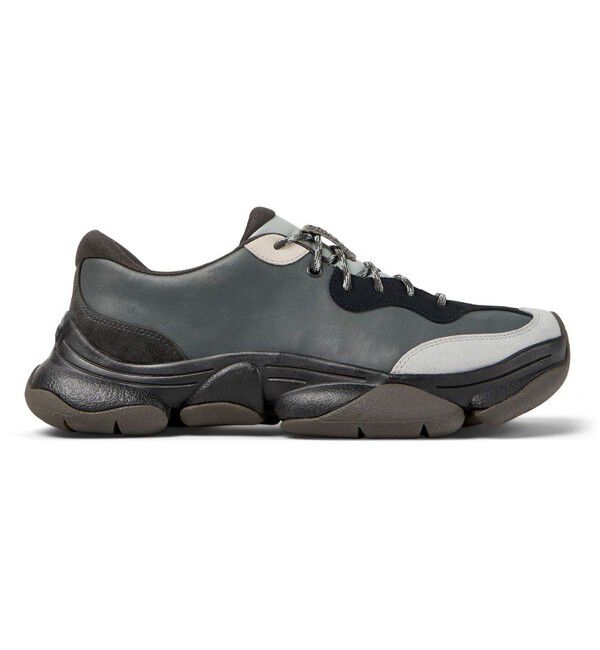 CAMPER「[カンペール] TWINS / レザースニーカー」|スニーカー|