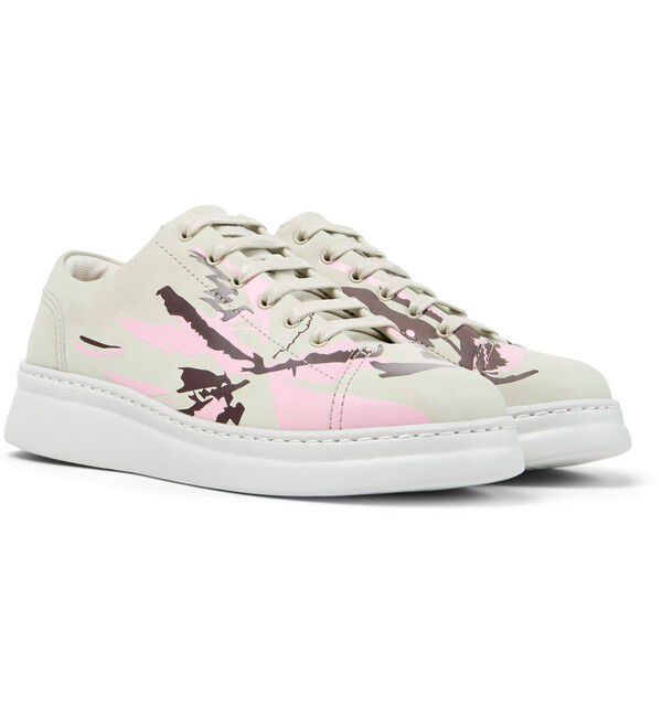 CAMPER「[カンペール] TWINS / レザースニーカー」|スニーカー|