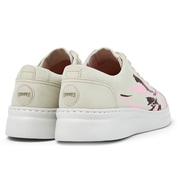 CAMPER「[カンペール] TWINS / レザースニーカー」|スニーカー|