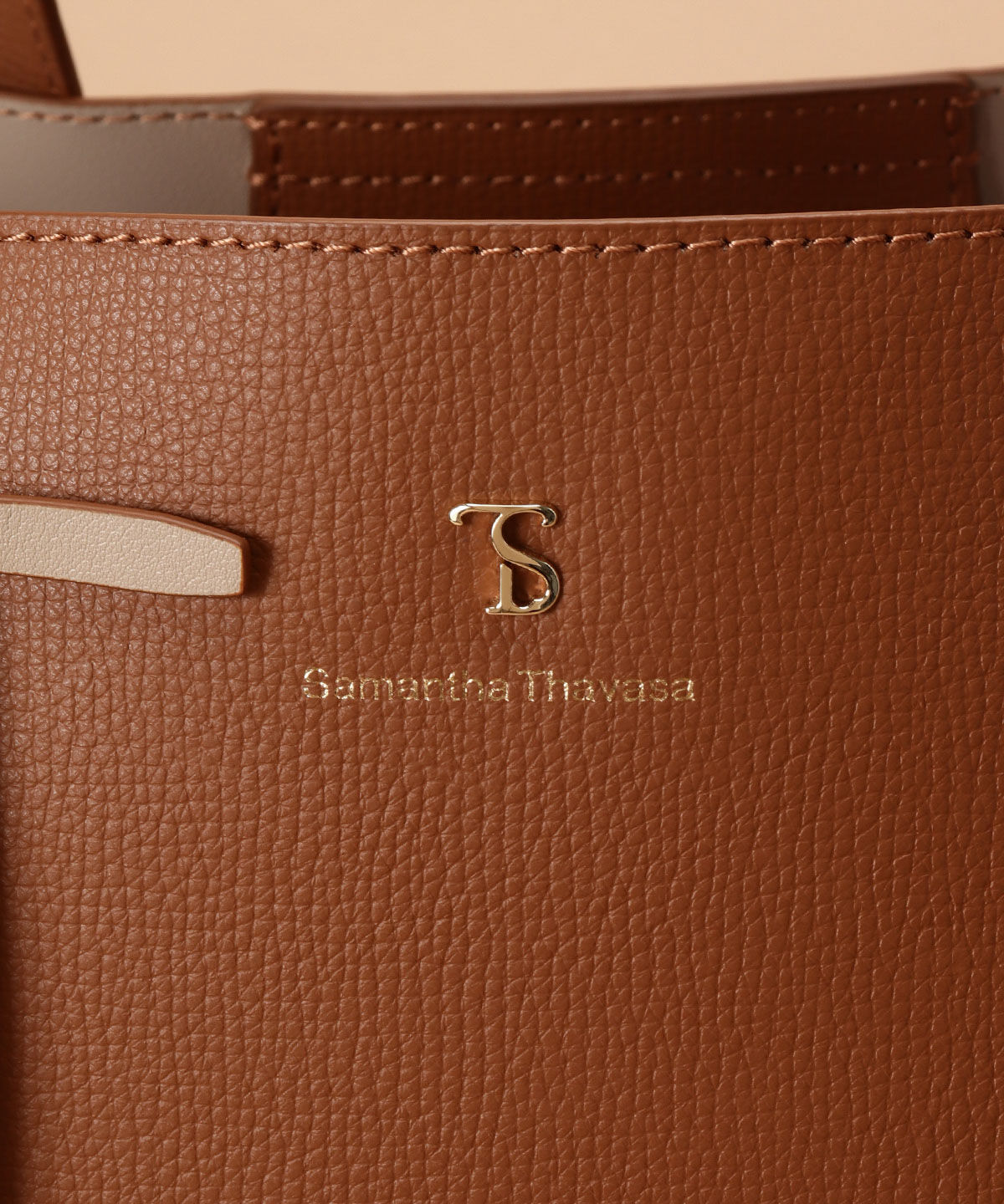 Samantha Thavasa「スマートスクエアトートバッグ」|トートバッグ|