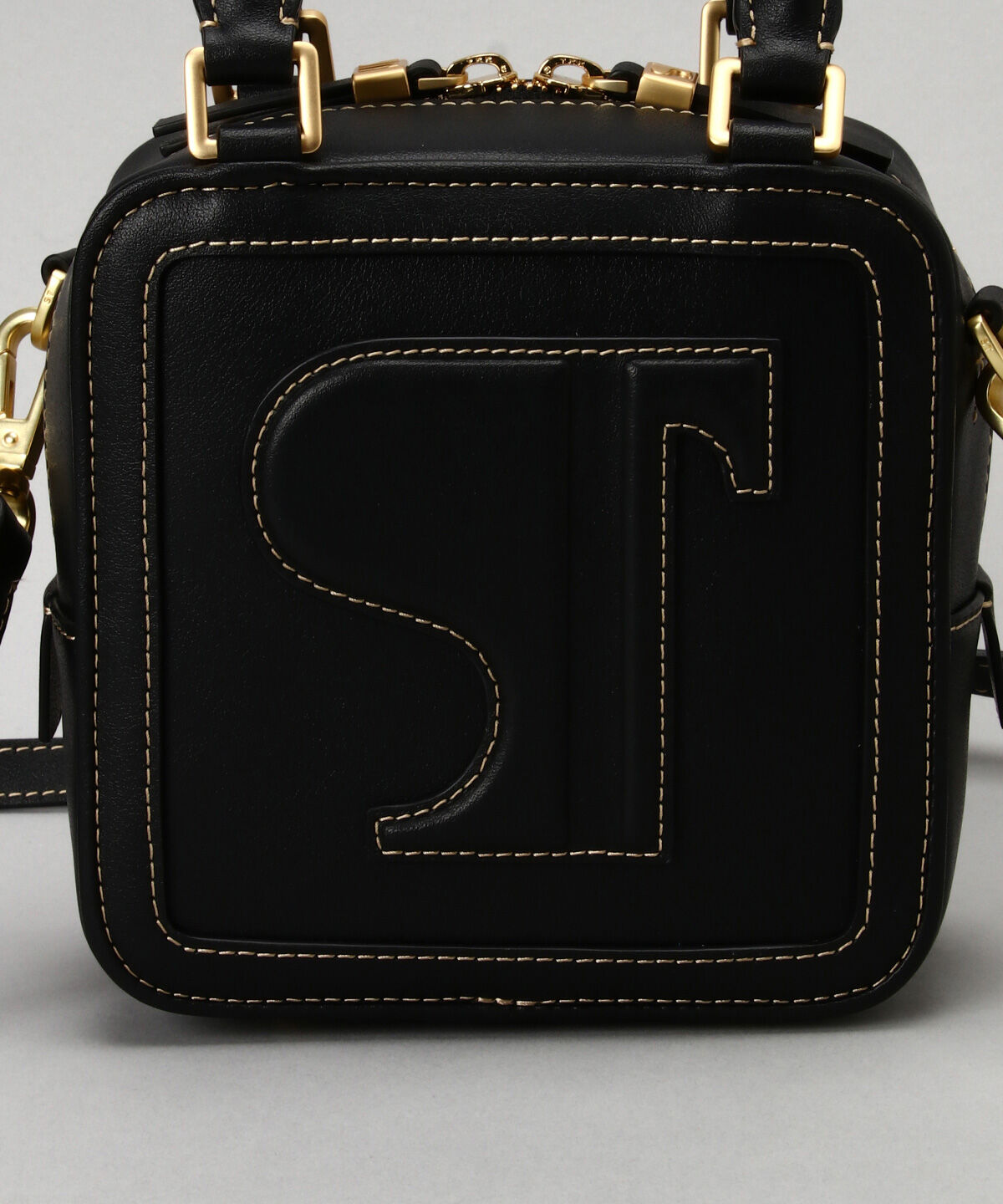 Samantha Thavasa「Pomme d&rsquo;espoir サック ア ラ モード ミニハンドバッグ」|トートバッグ|