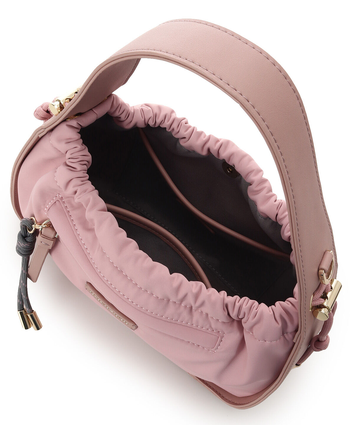 Samantha Thavasa「ボンディング ワンハンドルバッグ」|ハンドバッグ|