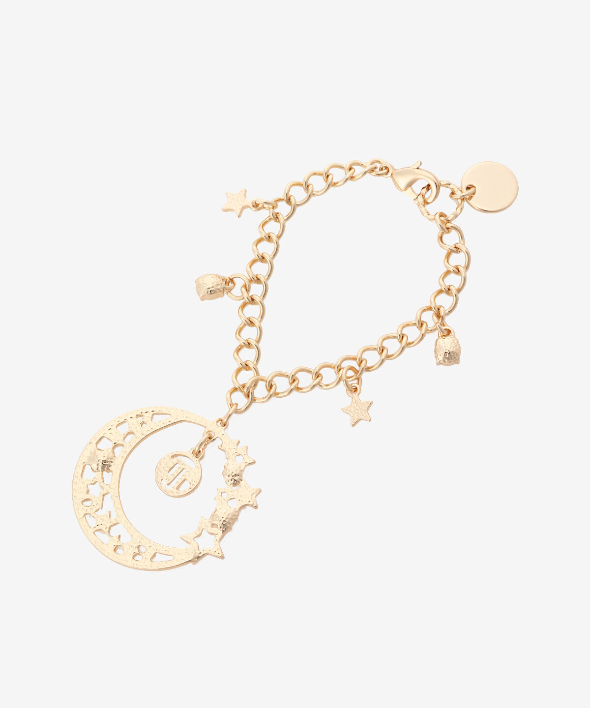 Samantha Vega「星座バッグチャーム（おとめ座）」|チャーム・キーホルダー|