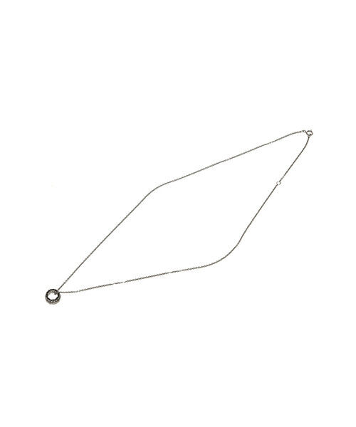 SAMANTHA SILVA「エタニティーペアネックレス (メンズ)」|ネックレス|