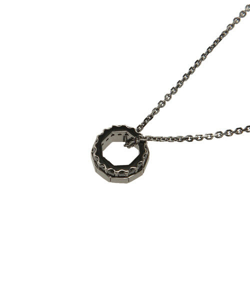 SAMANTHA SILVA「エタニティーペアネックレス (メンズ)」|ネックレス|