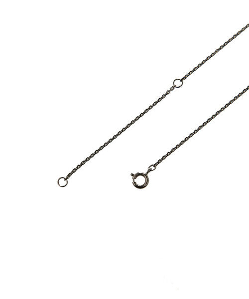 SAMANTHA SILVA「エタニティーペアネックレス (メンズ)」|ネックレス|