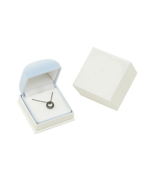 SAMANTHA SILVA「エタニティーペアネックレス (メンズ)」|ネックレス|