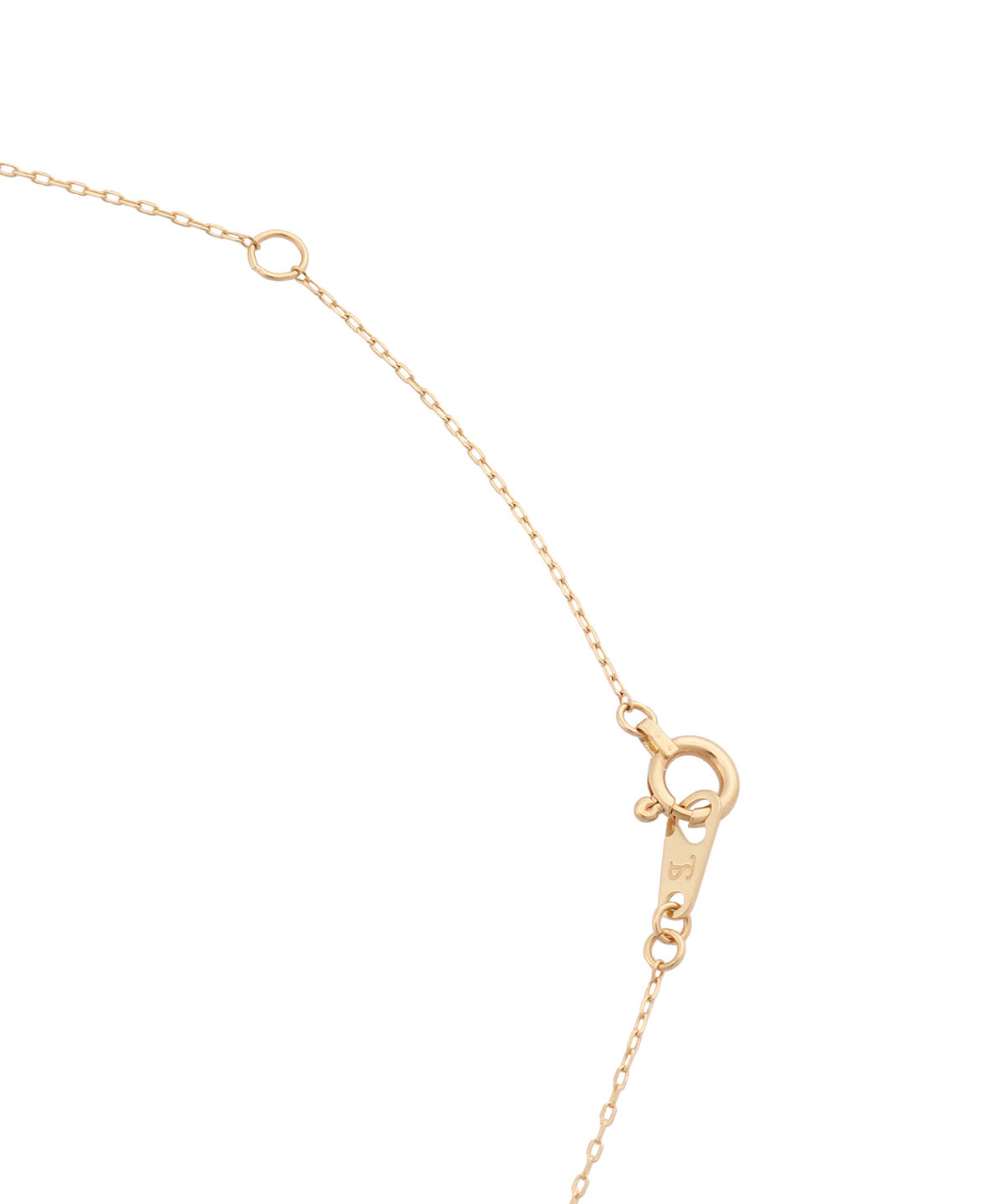 Samantha Tiara「K18YG Infinity Love feel ネックレス」|ネックレス|