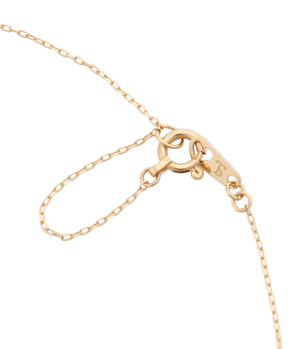 Samantha Tiara「K18YG Infinity Love feel ネックレス」|ネックレス|