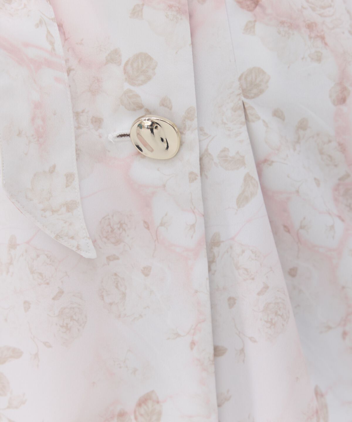 REDYAZEL「ローズプリントロングワンピース」|ワンピース|