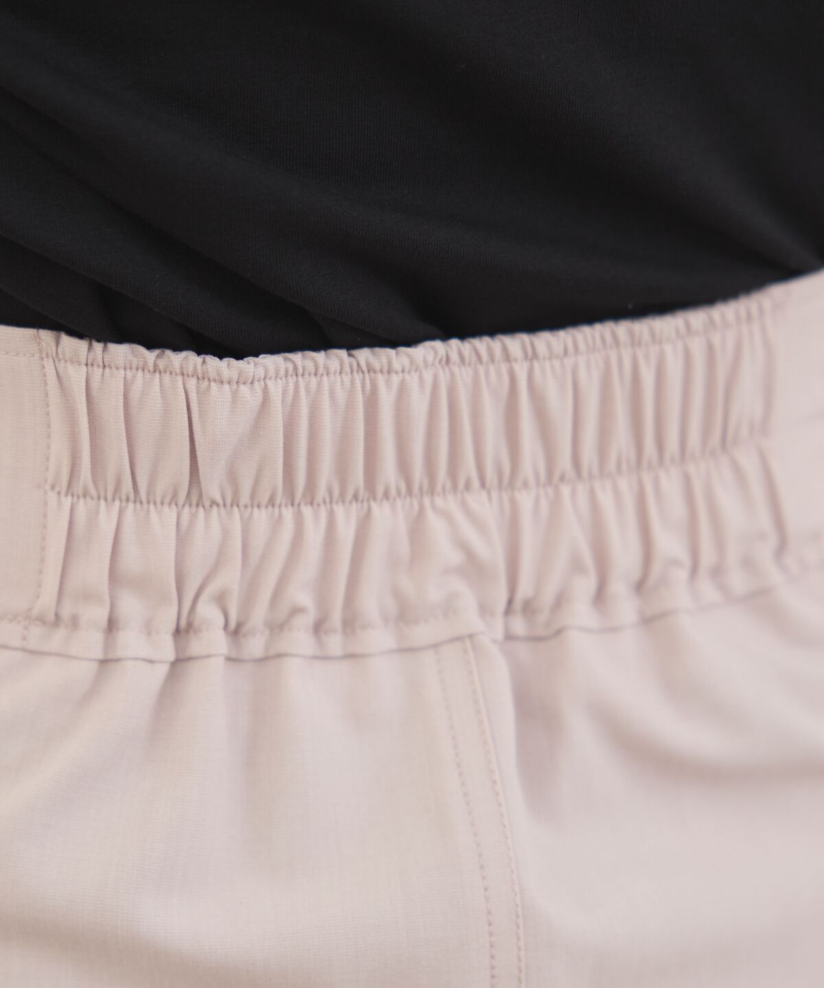 REDYAZEL「シャツライクラップミニスカート」|台形|