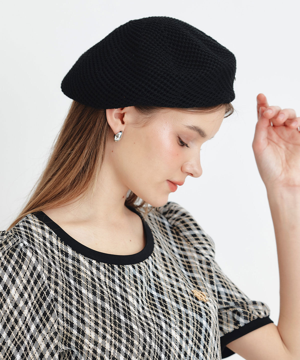 REDYAZEL「メタルプレートメッシュサマーベレー」|その他|