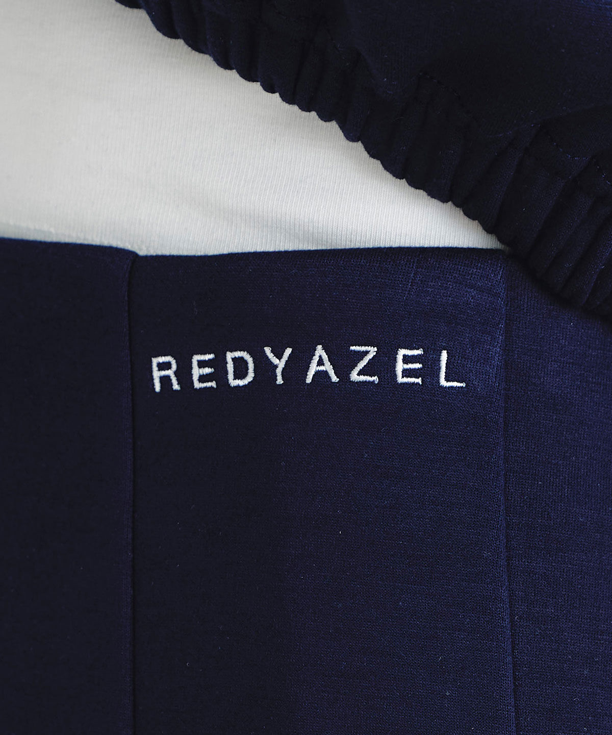 REDYAZEL「ダンボールプリーツミニスカート」|フレア|