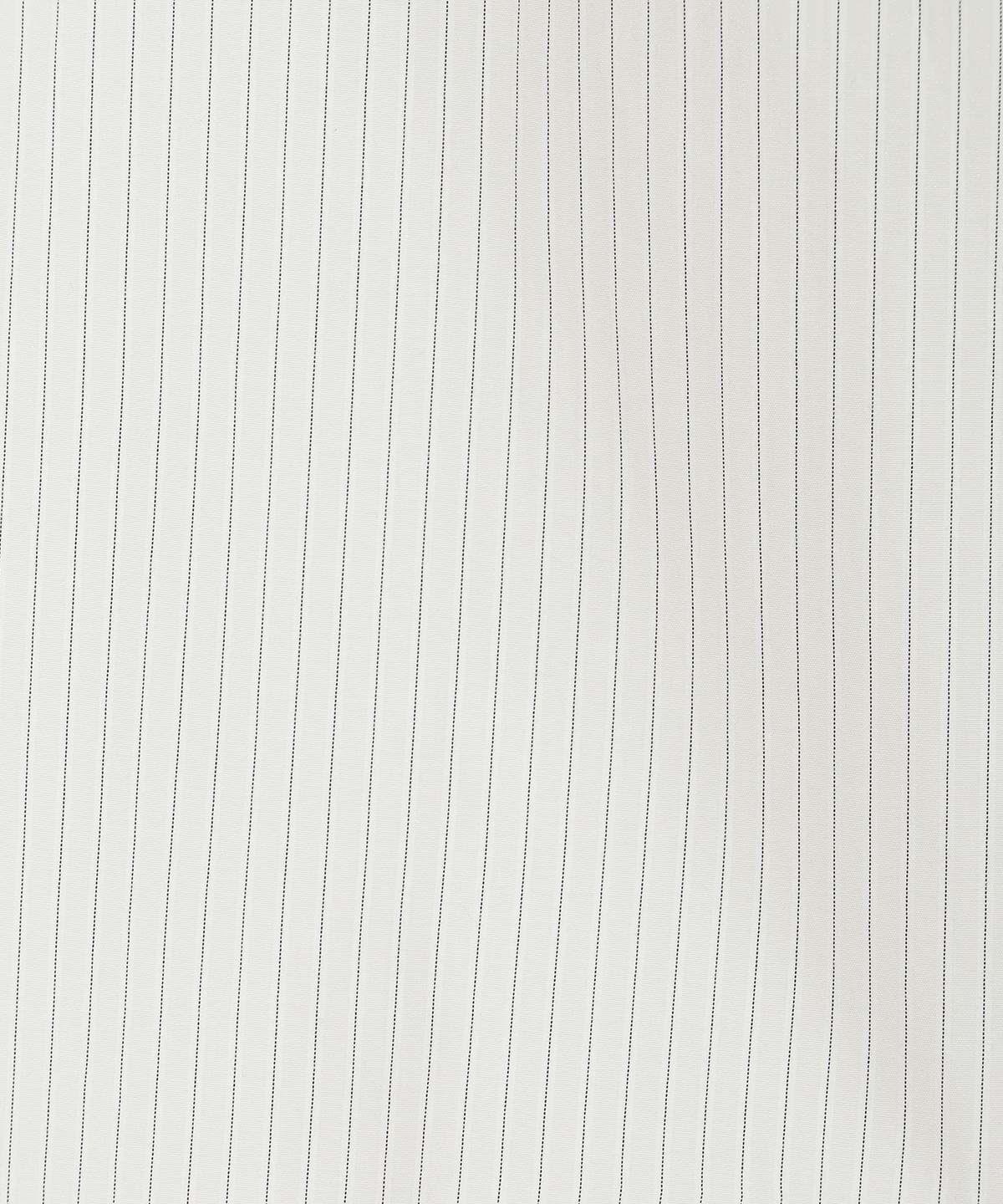 WILLSELECTION「バックレースアップストライプスカート」|フレア|