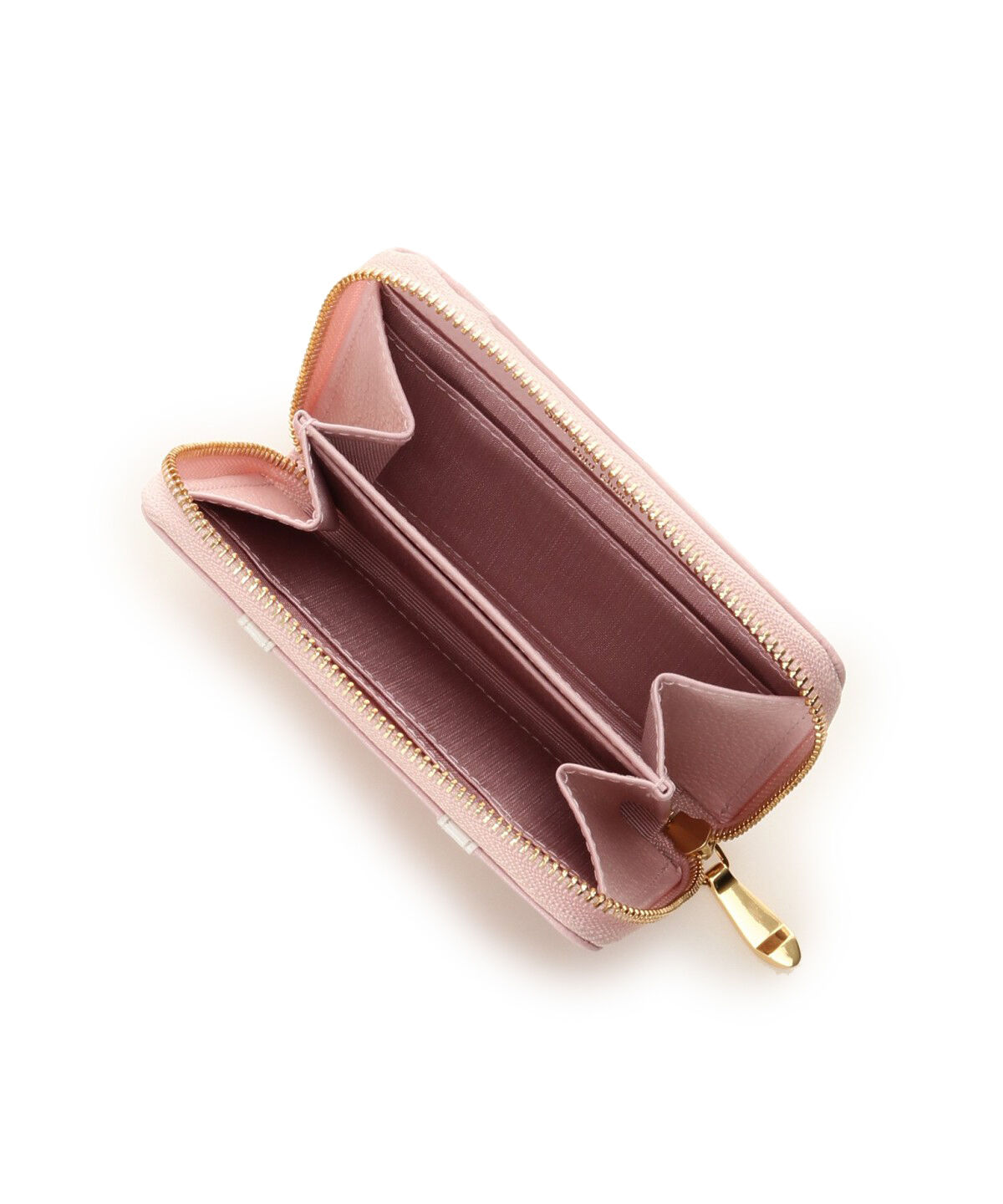 Samantha Thavasa Petit Choice「トロッターケースモチーフ マルチケース」|コインケース|