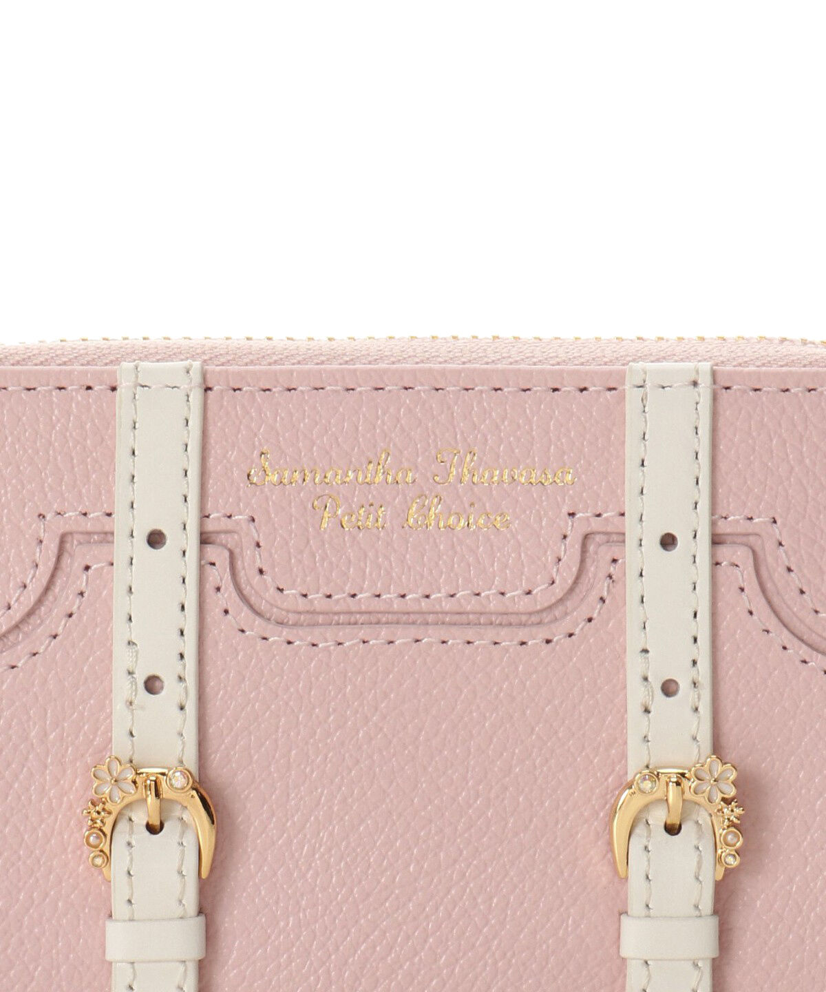 Samantha Thavasa Petit Choice「トロッターケースモチーフ マルチケース」|コインケース|