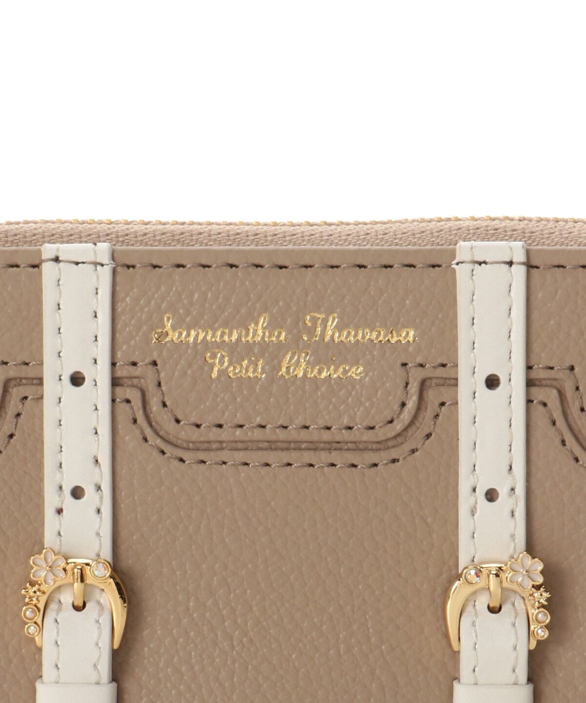 Samantha Thavasa Petit Choice「トロッターケースモチーフ マルチケース」|コインケース|