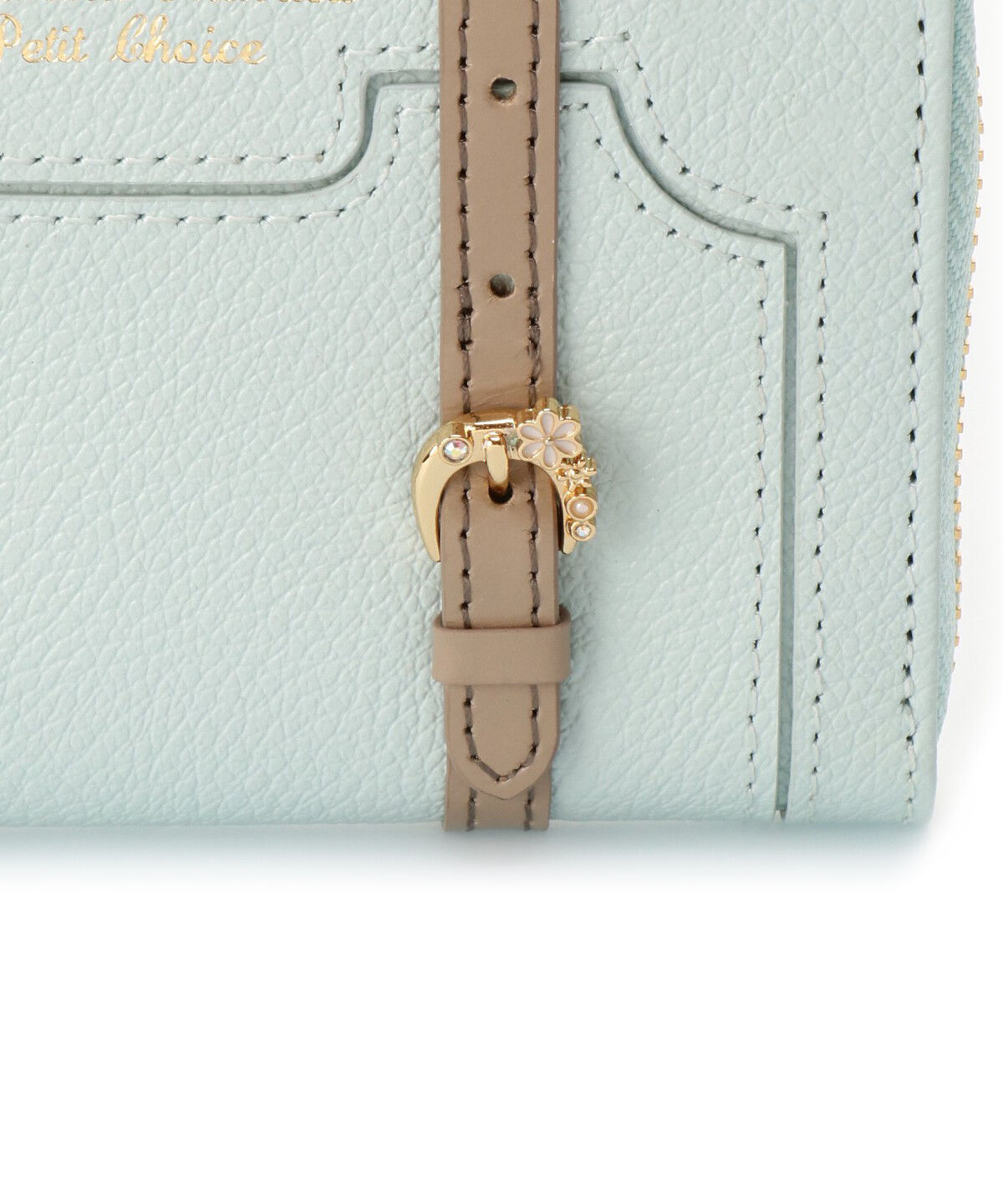 Samantha Thavasa Petit Choice「トロッターケースモチーフ マルチケース」|コインケース|