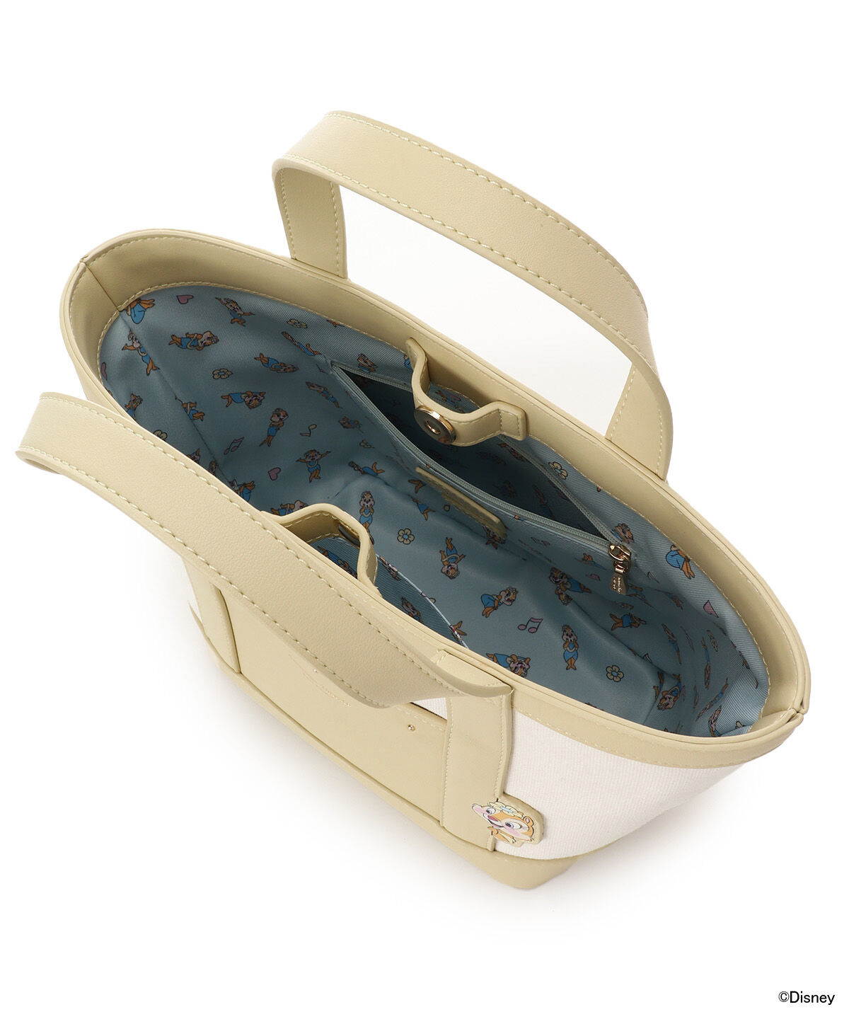 Samantha Thavasa Petit Choice「[オンライン&一部店舗限定]「クラリス」コレクション バッグ」|トートバッグ|