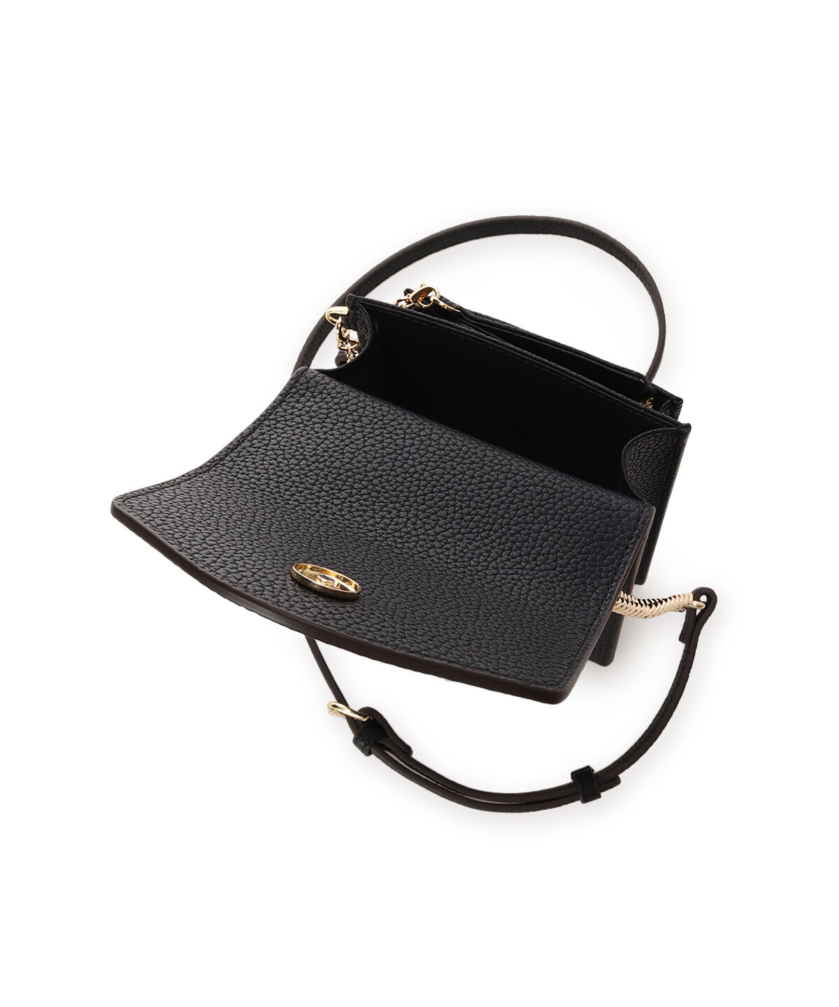 Samantha Thavasa Petit Choice「マルチケース付き スマホショルダー」|ショルダー・メッセンジャー|