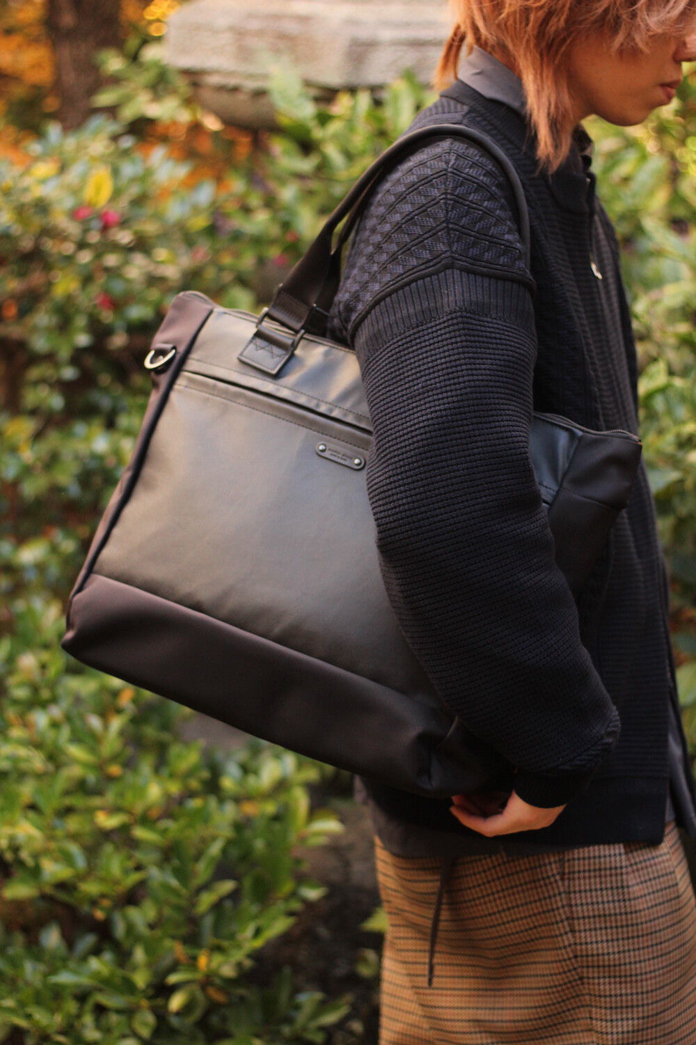 master-piece「SPEC LIMITED EDITION 2WAYトートバッグ」|ショルダー・メッセンジャー|