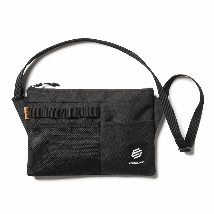 EDGELINK「EDGELINK／エッジリンク ハイフノーム サコッシュ 60151」|ショルダー・メッセンジャー|