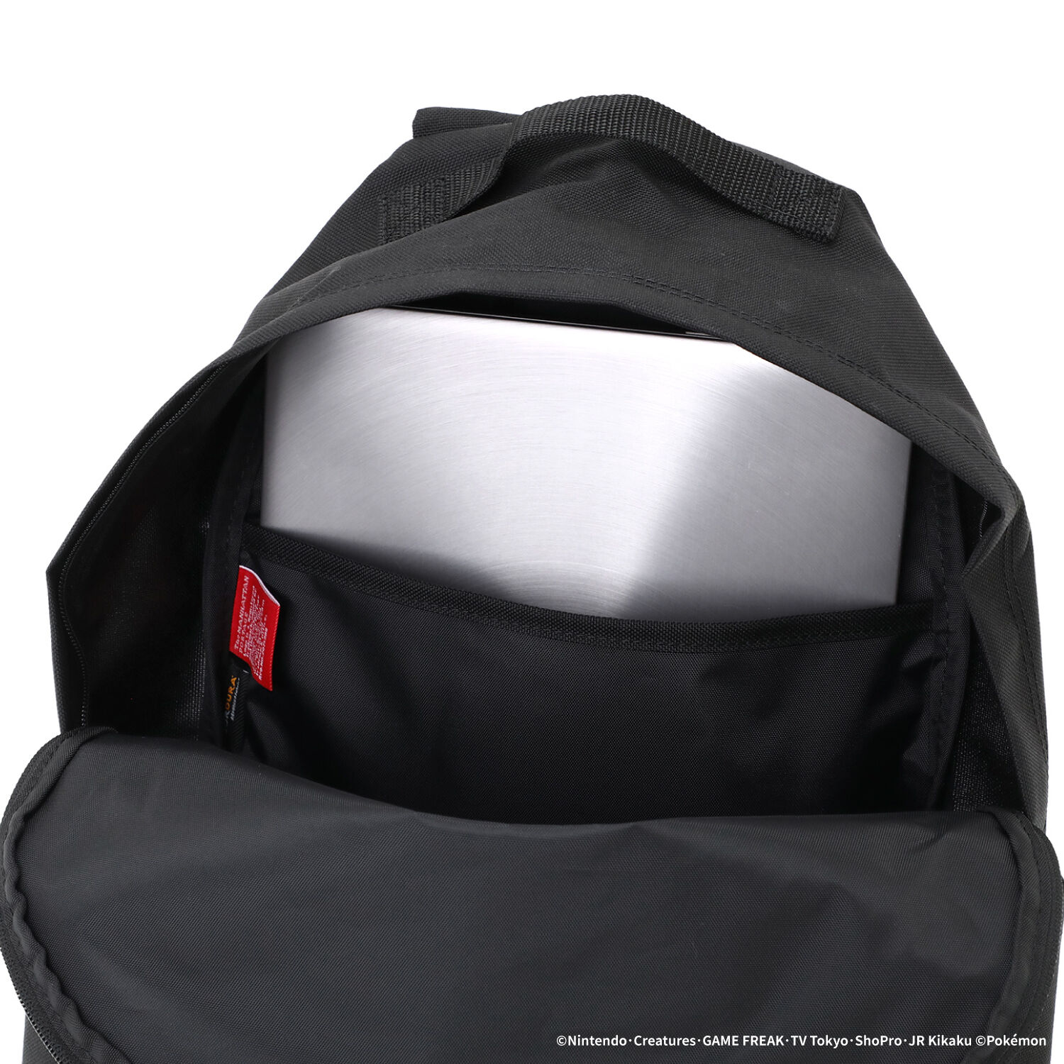 Manhattan Portage「BIG APPLE BACKPACK (MD) VER 3 Pokemon 25」|リュック|